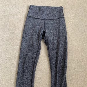Lululemon Size 4 25” leggings